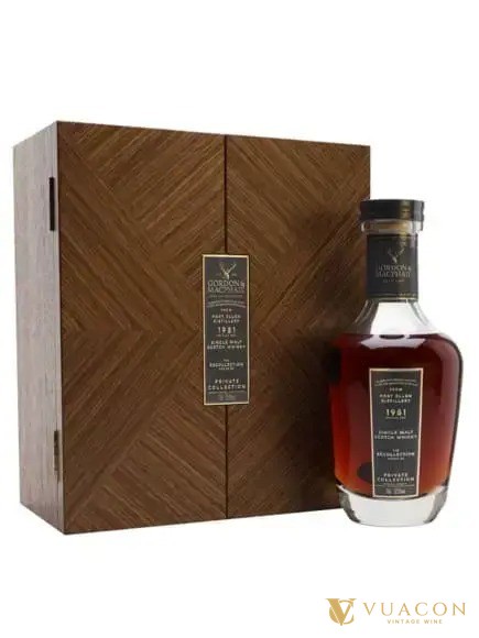 Port Ellen 1981 42 năm, chai whisky nhà máy đã đóng cửa trong tin Gordon & MacPhail 2026