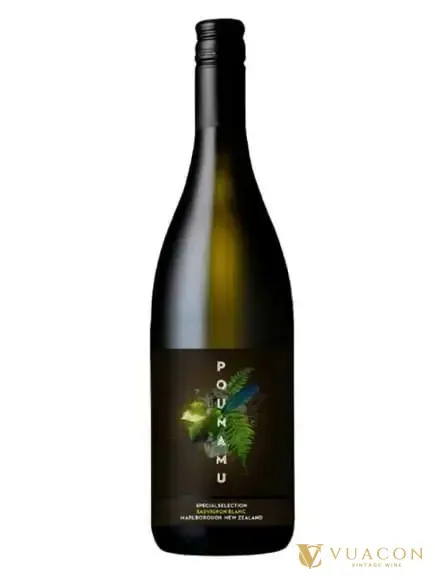 Pounamu Sauvignon Blanc – New Zealand, 750ml