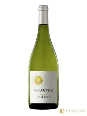 Pourpre de Grezette Blanc – Pháp, 750ml