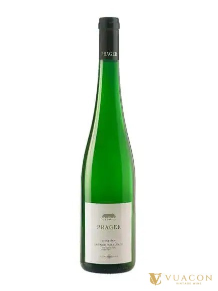 Prager Achleiten Stockkultur Gruner Veltliner, vang Áo hạng Smaragd