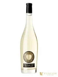 Premius Bordeaux Blanc – Pháp, 750ml