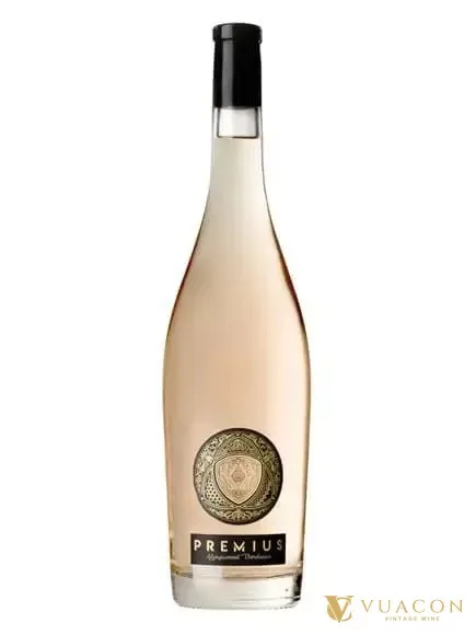 Premius Bordeaux Rose – Pháp, 750ml