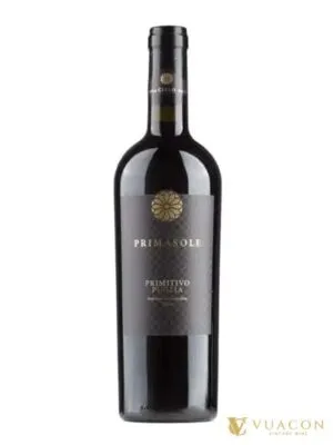 Primasole Primitivo – Puglia, Ý, 750ml