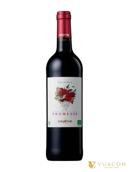 Promesse De Dourthe – Bordeaux, Pháp, 750ml
