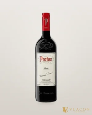 Protos Roble Tempranillo – chai chính hãng tại Vua Cồn