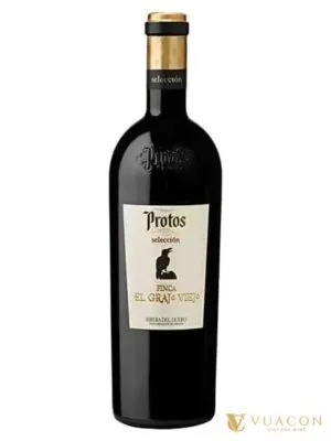 Protos Seleccion Finca El Grajo Viejo – Tây Ban Nha, 750ml