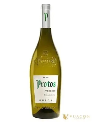 Protos Verdejo – Tây Ban Nha, 750ml