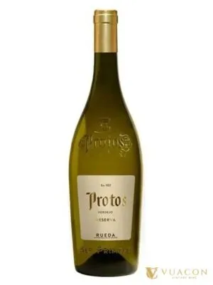 Protos Verdejo Reserva – Tây Ban Nha, 750ml