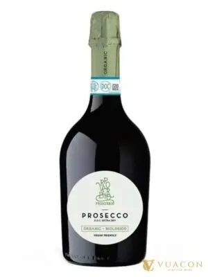 Proverbio Organic Prosecco – Ý, 750ml