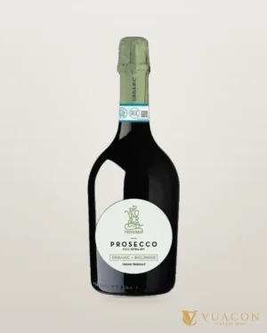 Proverbio Organic Prosecco – chai chính hãng tại Vua Cồn