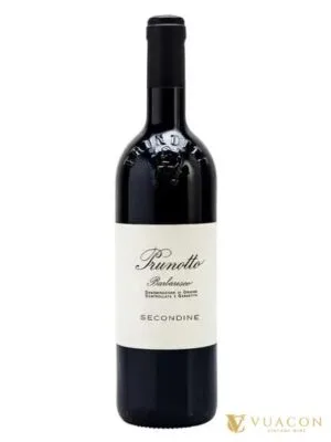 Prunotto Barbaresco Secondine – Piedmont, Ý, 750ml