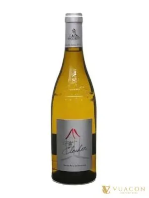 Ptit Clocher Vin de Pays de Vaucluse Blanc – Pháp, 750ml