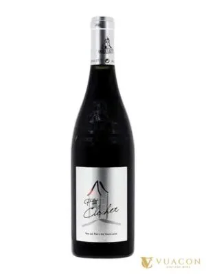 Ptit Clocher Vin de Pays de Vaucluse Rouge – Pháp, 750ml