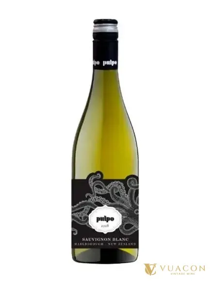 Pulpo Sauvignon Blanc Marlborough – New Zealand, 750ml