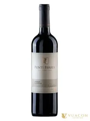 Punti Ferrer Cabernet Sauvignon – Chile, 750ml