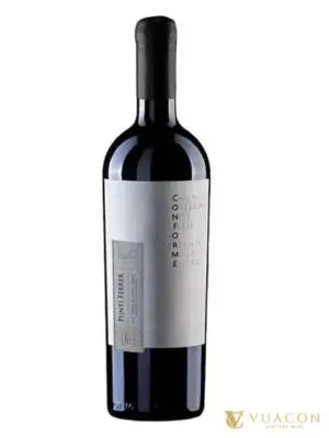 Punti Ferrer Cabernet Sauvignon Conforme – Cachapoal Valley, Chile, 750ml