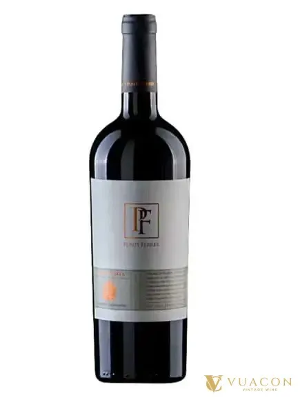 Punti Ferrer Gran Reserva Cabernet Sauvignon – Chile, 750ml