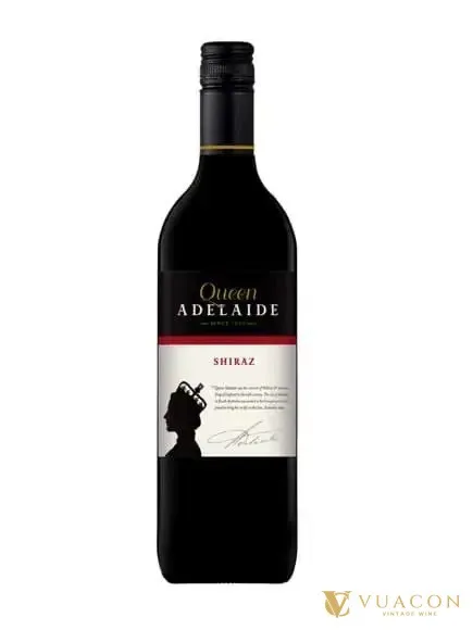 Queen Adelaide Shiraz – Úc, 750ml