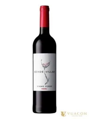 Quinta Das Arcas Conde Villar Tinto – Bồ Đào Nha, 750ml