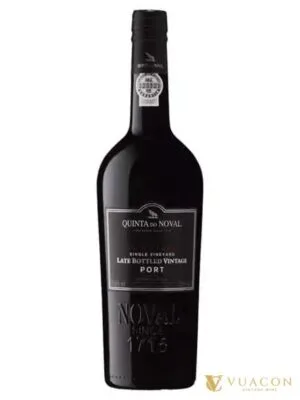 Quinta do Noval Late Bottled Vintage Unfiltered – port, Bồ Đào Nha, 750ml