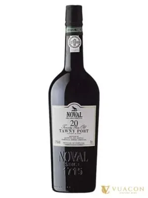 Quinta Do Noval Tawny Port 20 năm – Bồ Đào Nha, 750ml