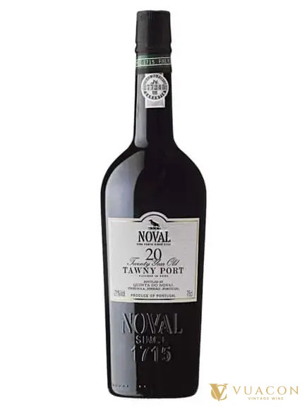 Quinta Do Noval Tawny Port 20 năm, Port vùng Douro