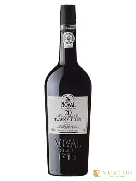 Quinta Do Noval Tawny Port 20 năm – Bồ Đào Nha, 750ml
