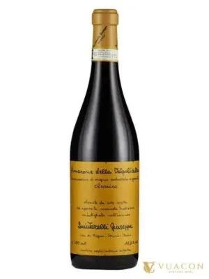 Quintarelli Giuseppe Amarone della Valpolicella Classico Riserva – Ý, 750ml