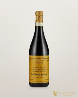 Quintarelli Giuseppe Amarone della Valpolicella Classico Riserva – chai chính hãng tại Vua Cồn
