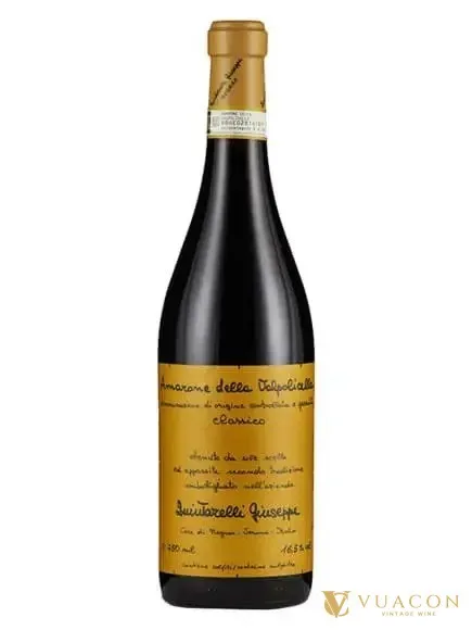 Quintarelli Giuseppe Amarone della Valpolicella Classico Riserva – Ý, 750ml