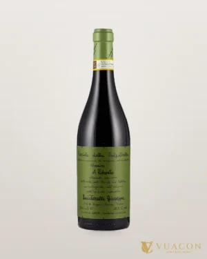 Quintarelli Giuseppe Recioto Della Valpolicella Classico – chai chính hãng tại Vua Cồn