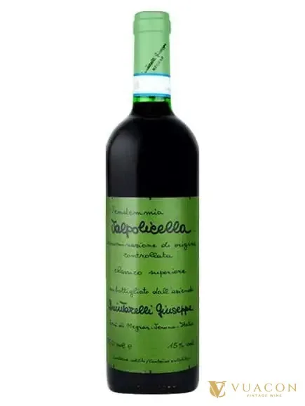 Quintarelli Giuseppe Valpolicella Classico Superiore – Ý, 750ml