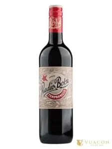 Radio Boka Red – Tây Ban Nha, 750ml