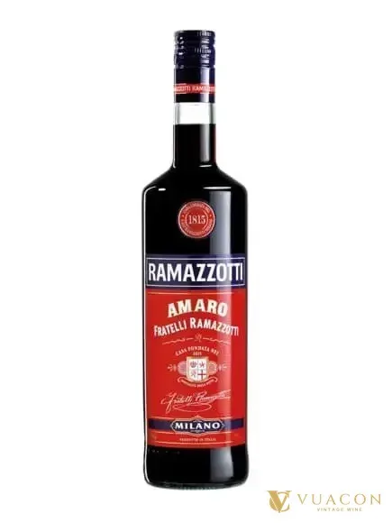 Ramazzotti Amaro – liqueur, Ý, 700ml