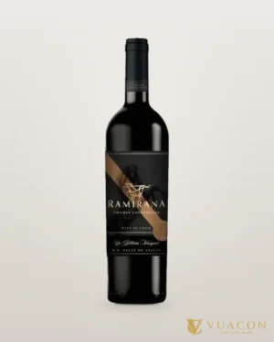 Ramirana Apalta La Robleria Vineyard – chai chính hãng tại Vua Cồn