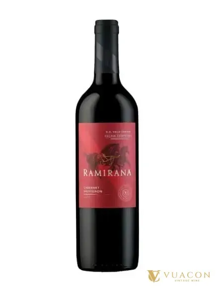 Ramirana Cabernet Sauvignon – Chile, 750ml