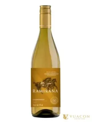 Ramirana Chardonnay – Chile, 750ml