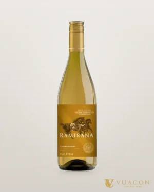 Ramirana Chardonnay – chai chính hãng tại Vua Cồn