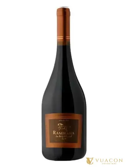 Ramirana Los Boldos Shiraz – Maipo Valley, Chile, 750ml