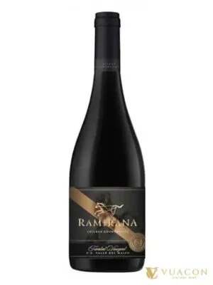 Ramirana Trinidad Vineyard – Chile, 750ml