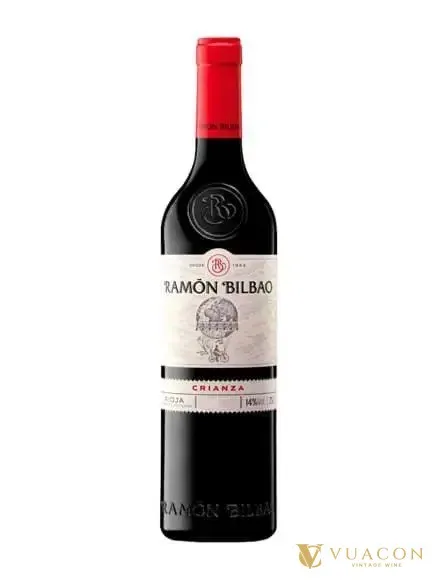 Ramon Bilbao Crianza – Rioja, Tây Ban Nha, 750ml