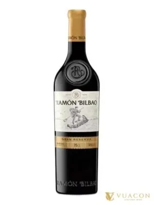 Ramon Bilbao Gran Reserva – Rioja, Tây Ban Nha, 750ml