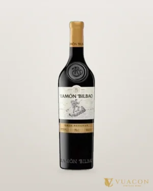 Ramon Bilbao Gran Reserva – chai chính hãng tại Vua Cồn