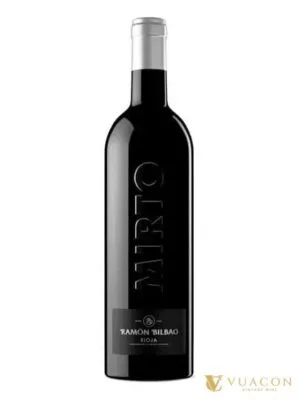 Ramon Bilbao Mirto – Rioja, Tây Ban Nha, 750ml
