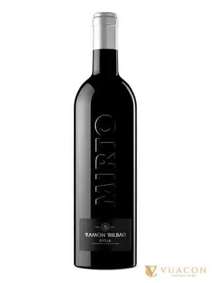 Ramon Bilbao Mirto – Rioja, Tây Ban Nha, 750ml