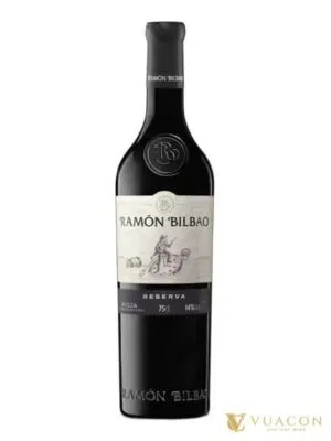 Ramon Bilbao Reserva – Rioja, Tây Ban Nha, 750ml