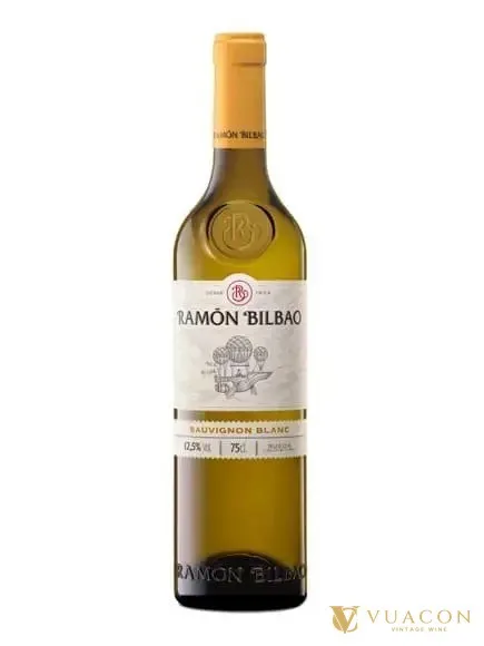 Ramon Bilbao Sauvignon Blanc – Tây Ban Nha, 750ml