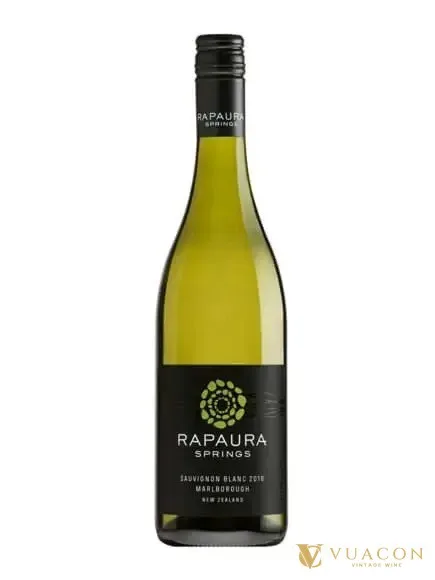Rapaura Springs Classic Sauvignon blanc – Marlborough, New Zealand, 750ml