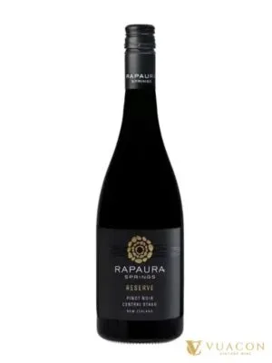 Rapaura Springs Reserve Central Otago Pinot Noir – New Zealand, 750ml