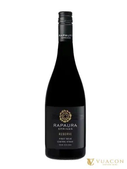 Rapaura Springs Reserve Central Otago Pinot Noir – New Zealand, 750ml